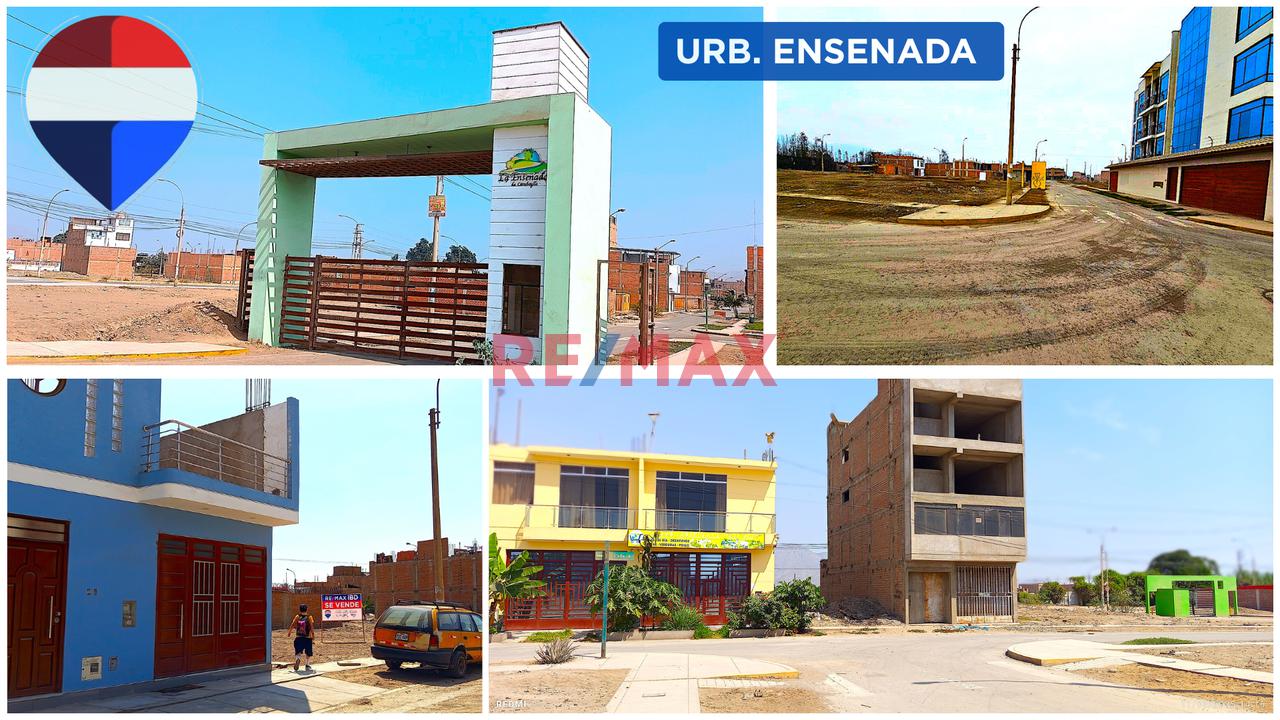 TERRENO URBANO EN VENTA