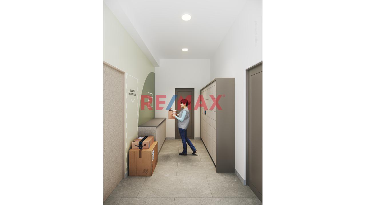 Departamento Contemporáneo En Miraflores | Diseño Y Ubicación Premium — foto 15