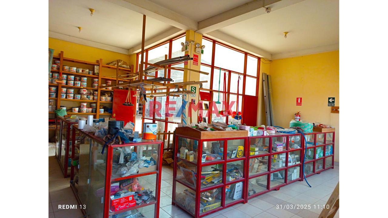 🔶 Se Vende Propiedad En Esquina Con Negocio Ferretero  – Av. Lomas De Carabayllo 🔶 — foto 10