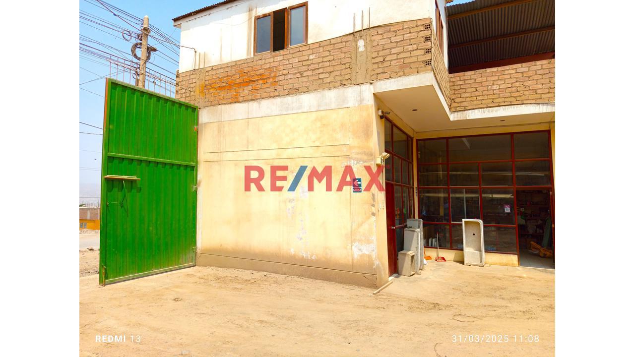 🔶 Se Vende Propiedad En Esquina Con Negocio Ferretero  – Av. Lomas De Carabayllo 🔶 — foto 11