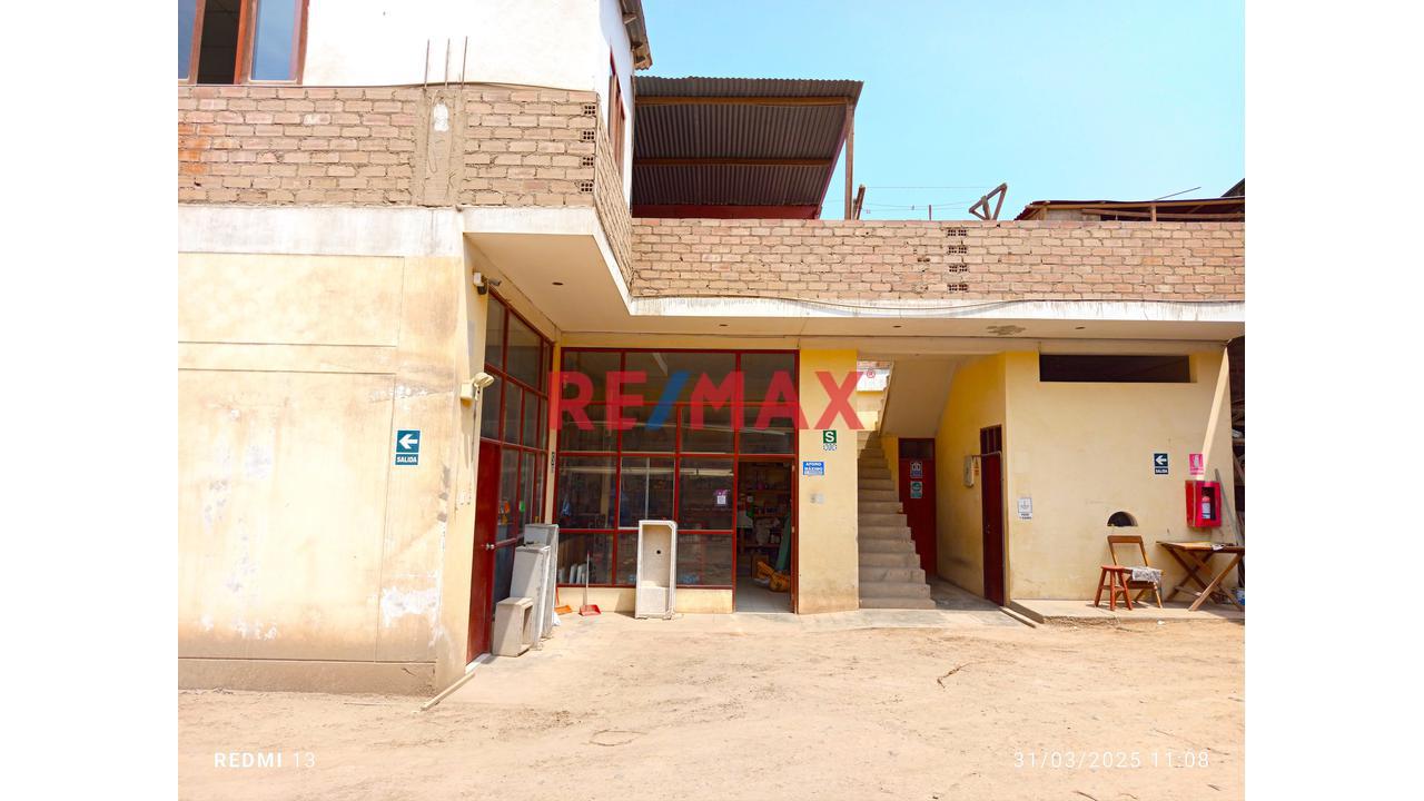 🔶 Se Vende Propiedad En Esquina Con Negocio Ferretero  – Av. Lomas De Carabayllo 🔶 — foto 12