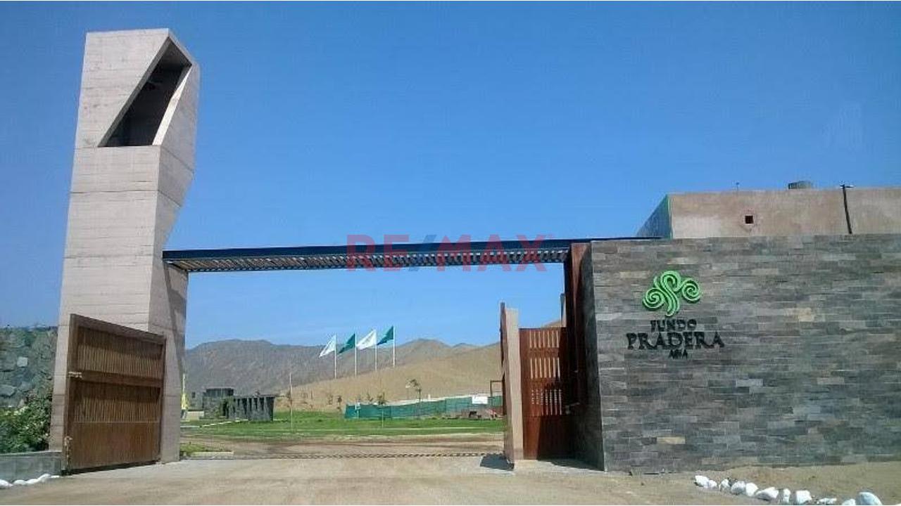 Venta 2 Terrenos En Fundo Pradera, Asia, 383 Y 419 M2