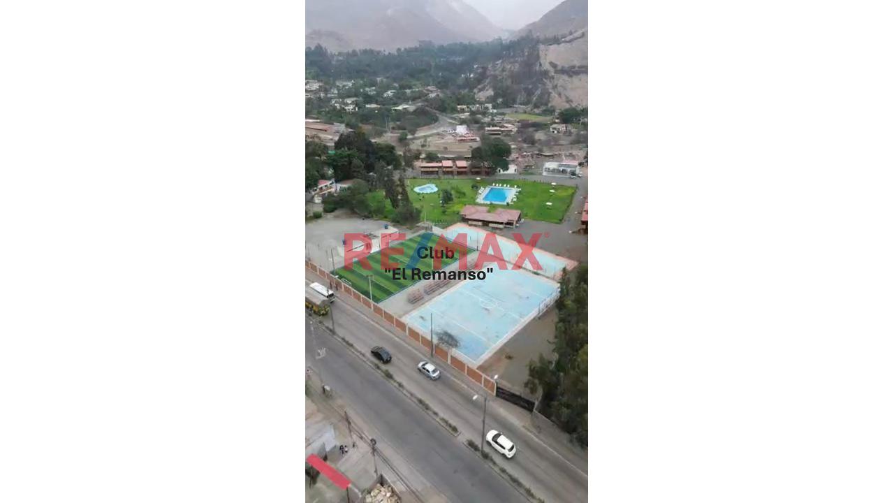 Terreno En Venta Ubicado En Una Esquina Con Dos Frentes En La Urb. Sta María De Chosica. — foto 9