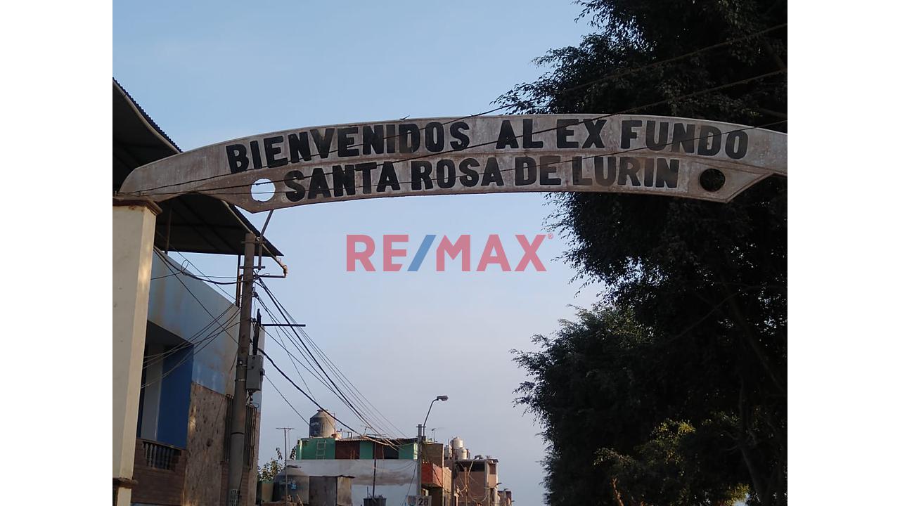 Se Alquila Terreno Industrial De 5225 Mtrs2 En Lurin - 4