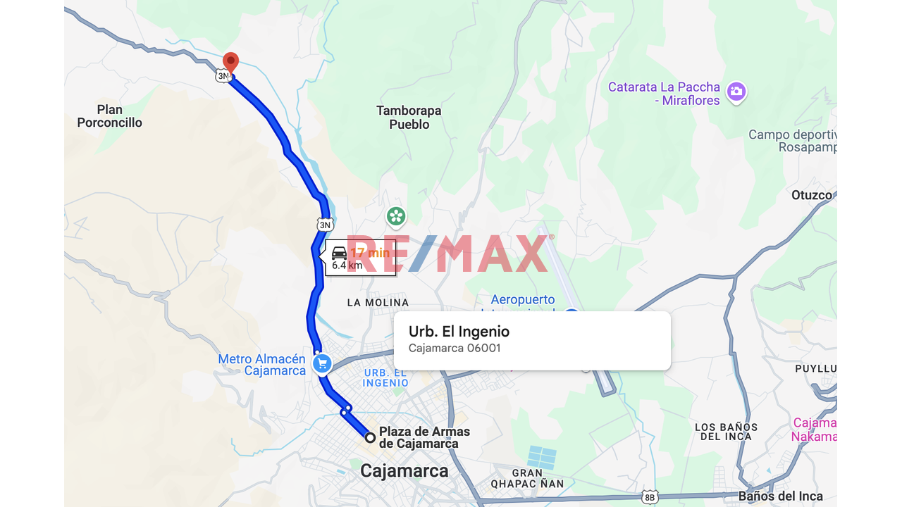🌄 ¡Tu Terreno En Cajamarca Te Espera! Ubicación Clave Para Vivir, Invertir O Construir Tu Futuro 🏡 - 9