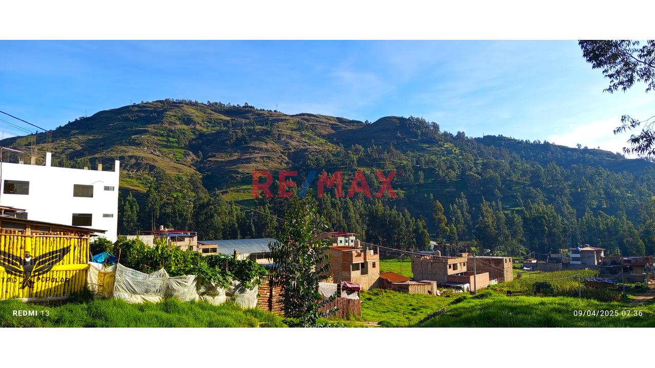 🌄 ¡Tu Terreno En Cajamarca Te Espera! Ubicación Clave Para Vivir, Invertir O Construir Tu Futuro 🏡 - 5