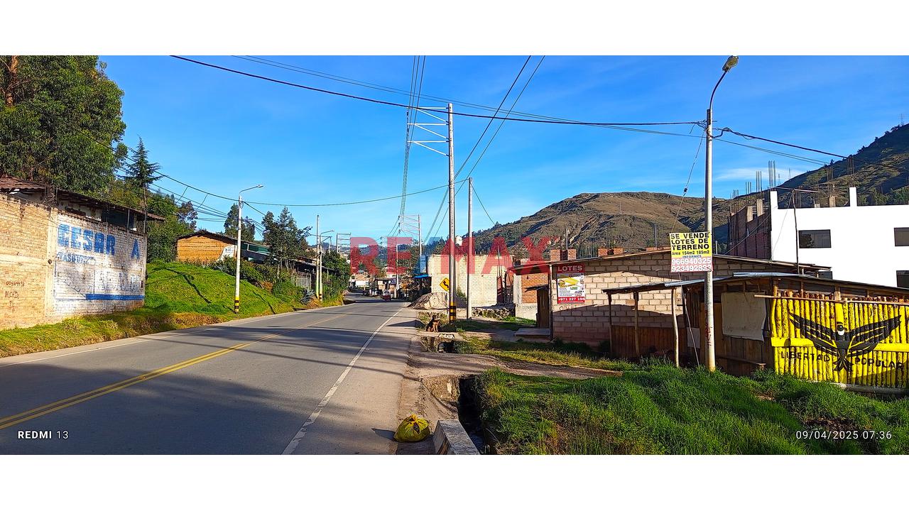 🌄 ¡Tu Terreno En Cajamarca Te Espera! Ubicación Clave Para Vivir, Invertir O Construir Tu Futuro 🏡 - 3