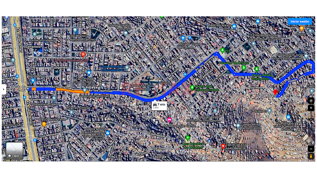 🌄 ¡Gran Oportunidad En Independencia! Terreno De 327 M² En Cerro – Dos Niveles Y Vista Panorámica 🏡 — foto 9