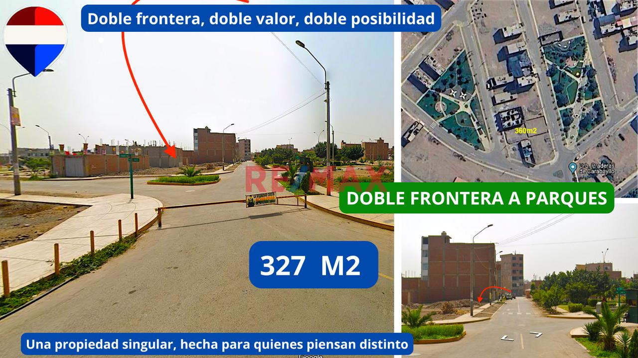 TERRENO URBANO EN VENTA
