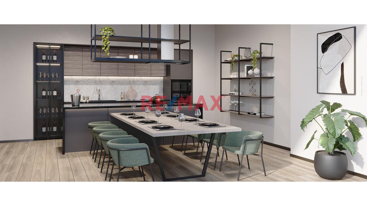 Departamento Privilegiado Con Vista Al Fututo | Magdalena Límite Con San Isidro — foto 11