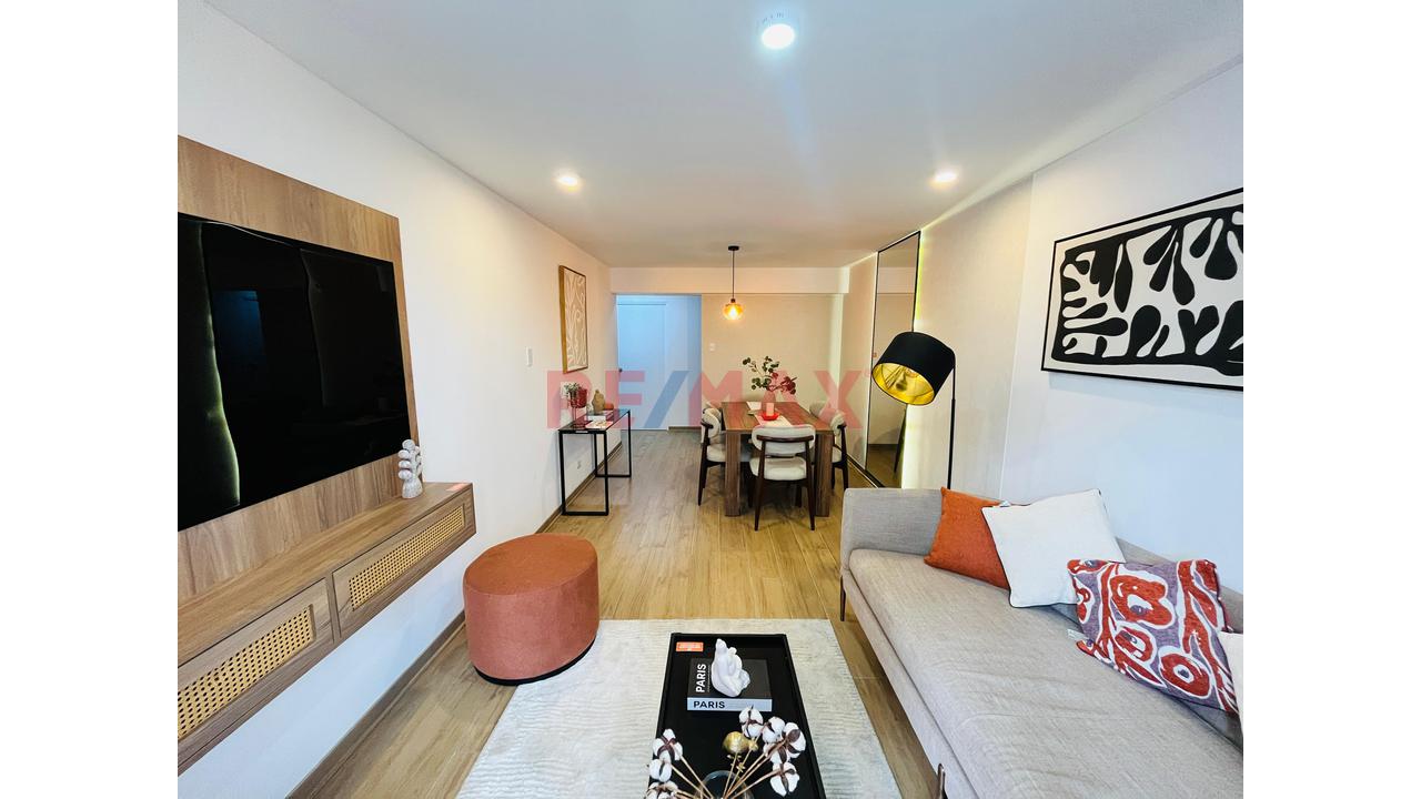 Se Vende Departamento De 1 Hab. En Miraflores - Entrega Inmediata