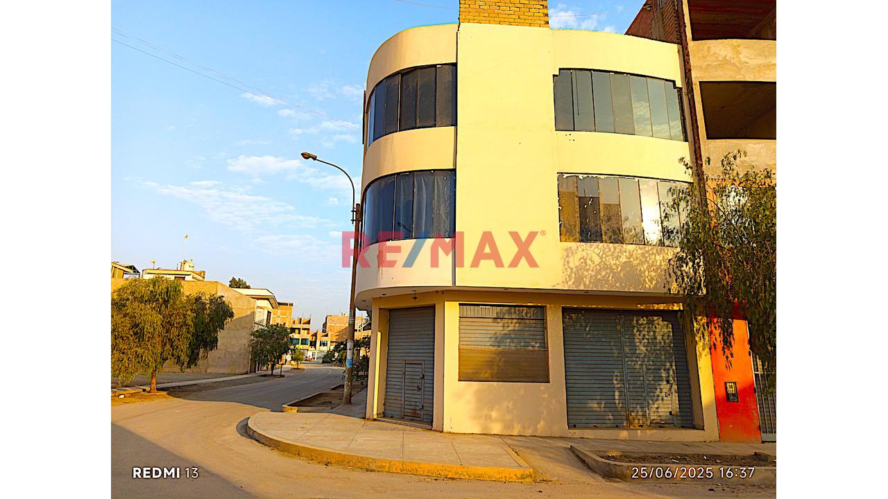 🧨 ¡Inmueble Esquina En Venta 159M2 – Urb. San Antonio, Carabayllo! - 5