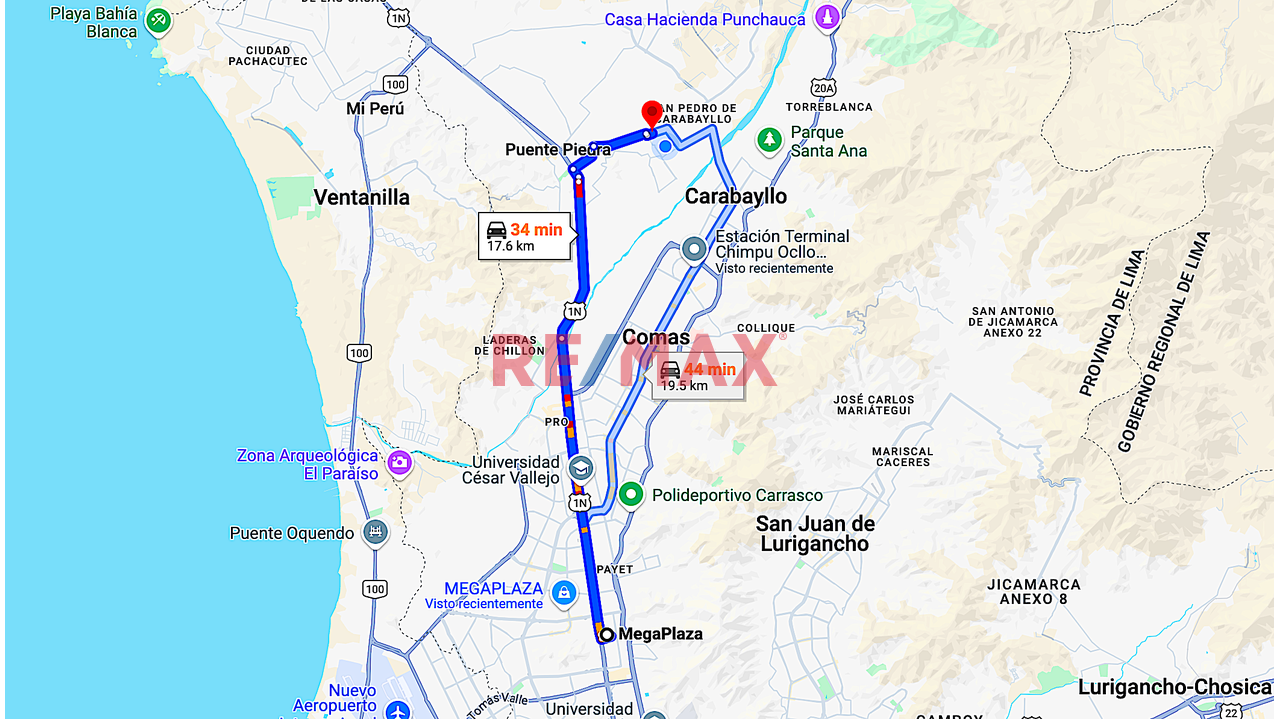 🧨 ¡Inmueble Esquina En Venta 159M2 – Urb. San Antonio, Carabayllo! - 17