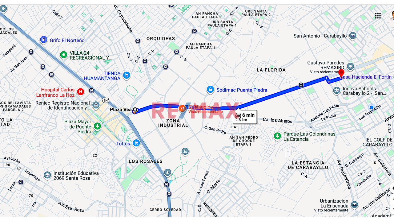 🧨 ¡Inmueble Esquina En Venta 159M2 – Urb. San Antonio, Carabayllo! - 15