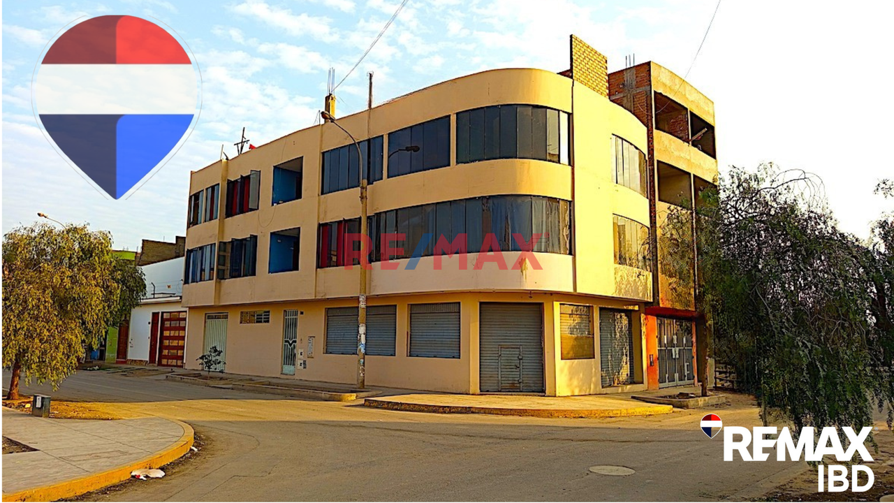 🧨 ¡Inmueble Esquina En Venta 159M2 – Urb. San Antonio, Carabayllo! - 2