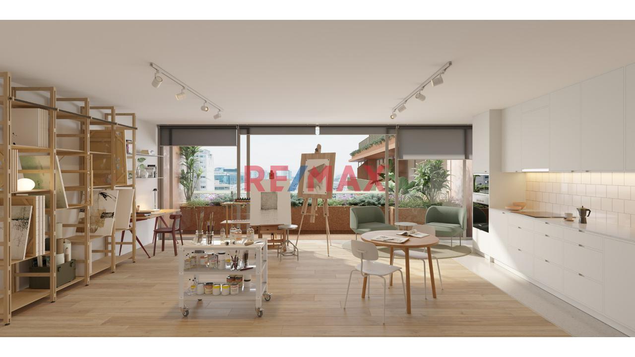 Arte, Diseño Y Exclusividad: El Nuevo Ícono De Miraflores — foto 5