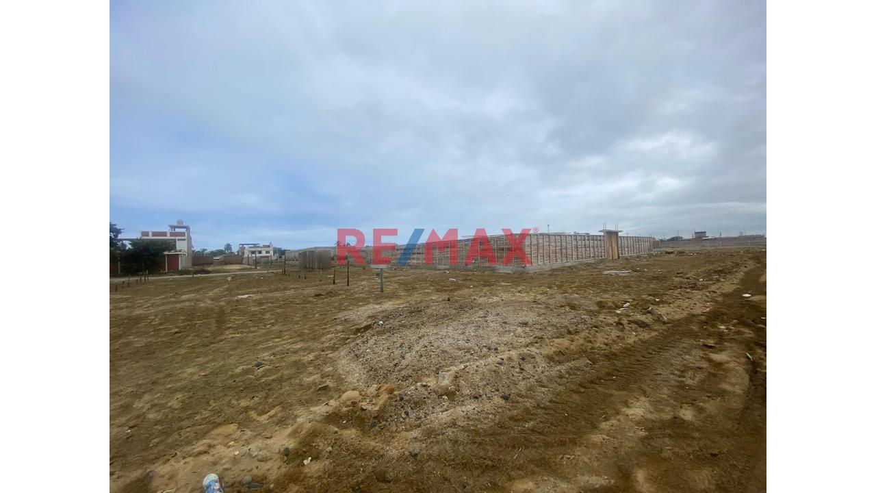 Terreno En Venta En Colán 600 M2 - 4