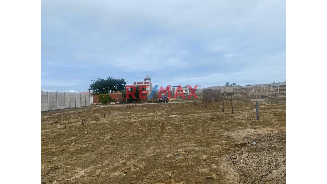 Terreno En Venta En Colán 600 M2 - 6