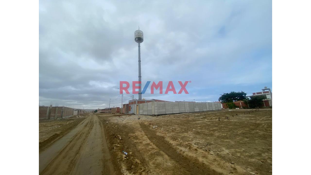 Terreno En Venta En Colán 600 M2 - 5
