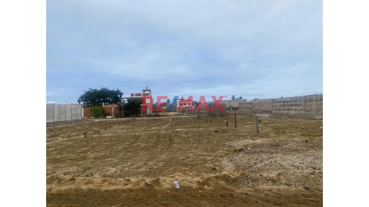 Terreno En Venta En Colán 600 M2 - 3