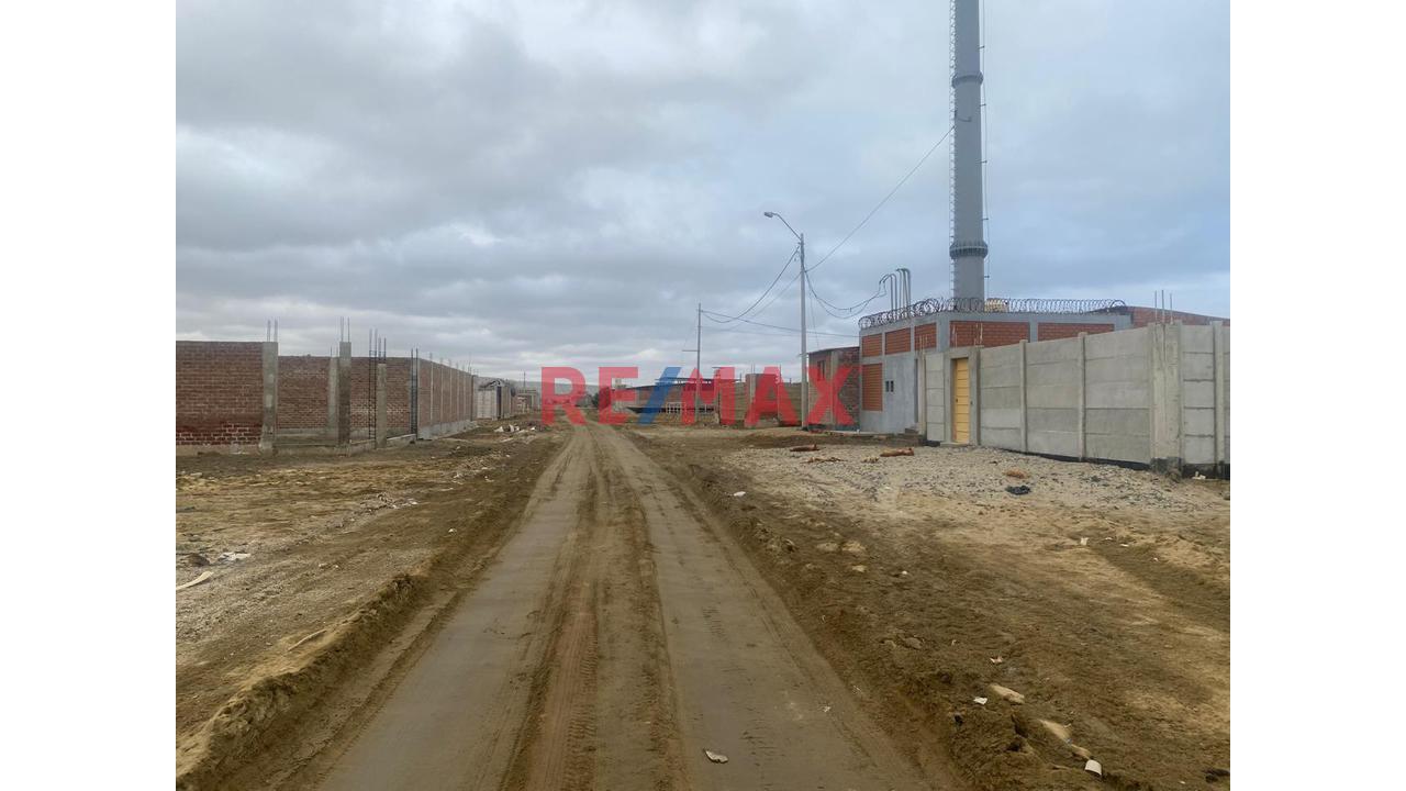 Terreno En Venta En Colán 600 M2 - 9