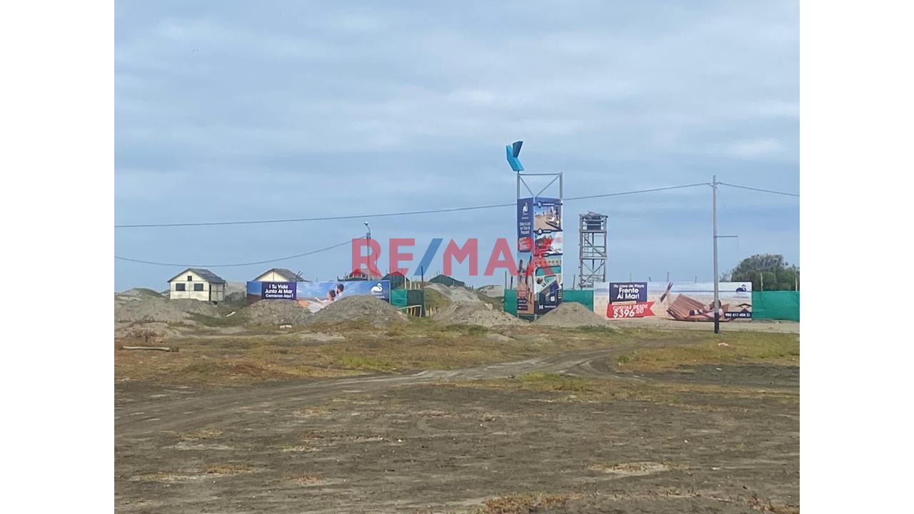 Terreno De 1500 M2 En Venta En Playa Colán - 6