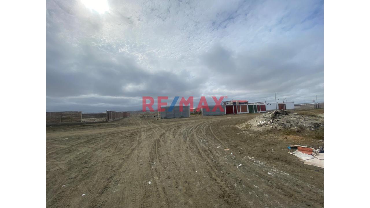 Terreno De 1500 M2 En Venta En Playa Colán - 7