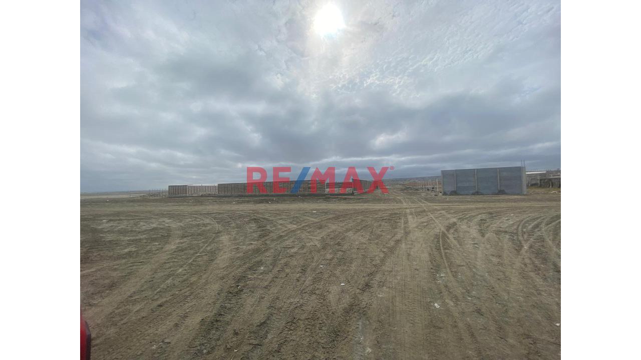 Terreno De 1500 M2 En Venta En Playa Colán - 5