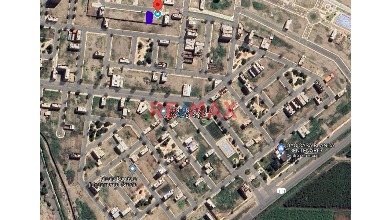 Terreno 90 M2 En Condominio Cerrado Casablanca - 3