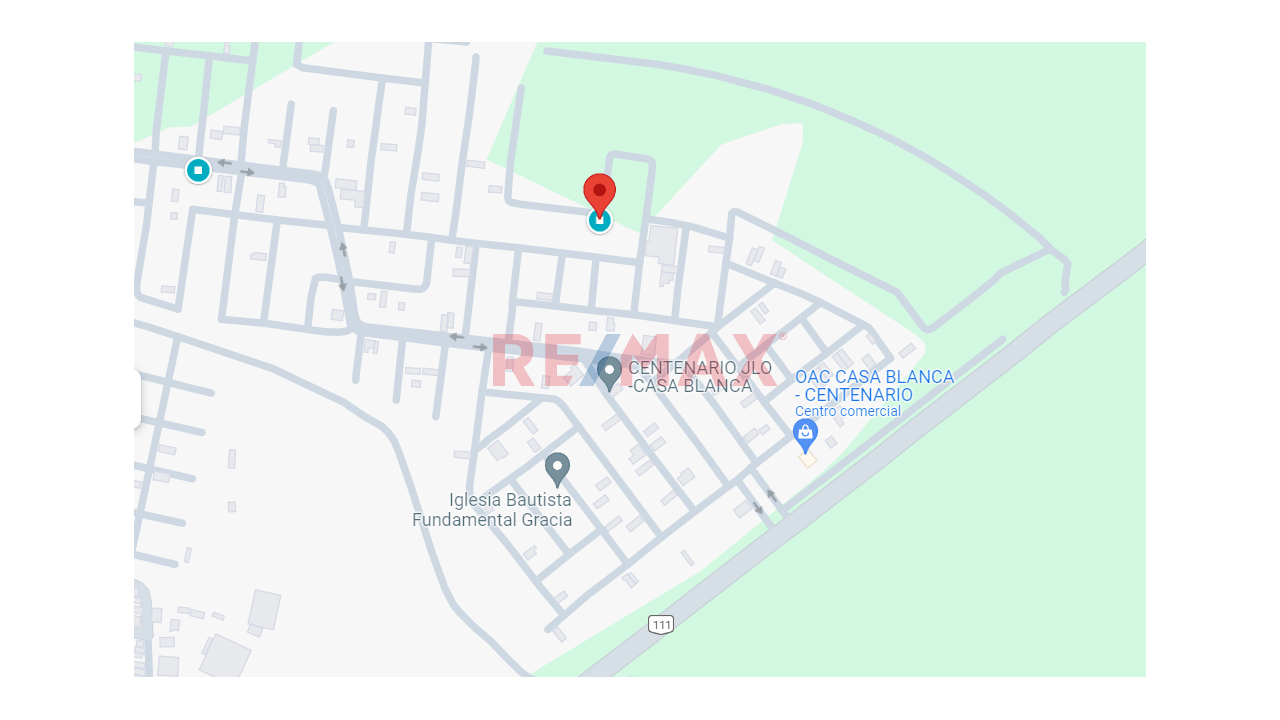 Terreno 90 M2 En Condominio Cerrado Casablanca - 2