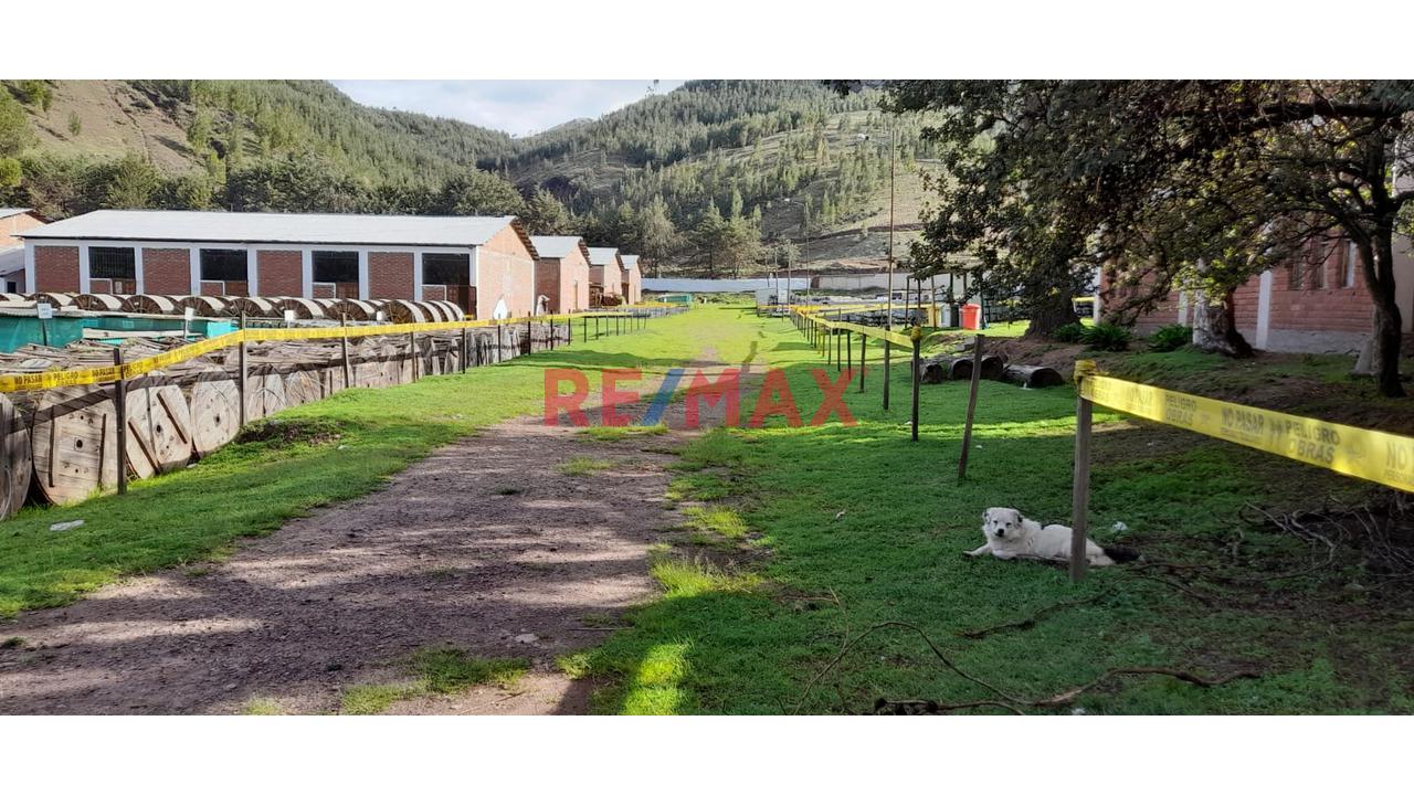 Venta Local Comercial Almacen Gigante En Izcuchaca - 5