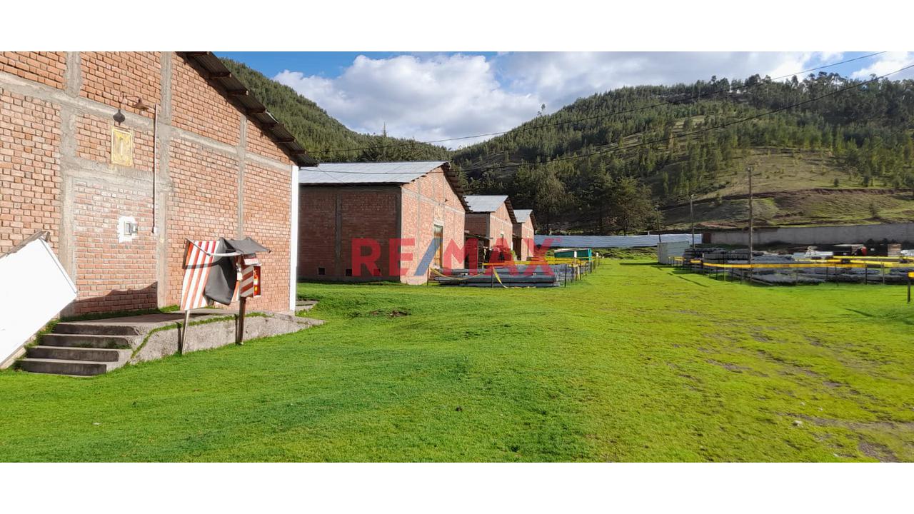 Venta Local Comercial Almacen Gigante En Izcuchaca - 11