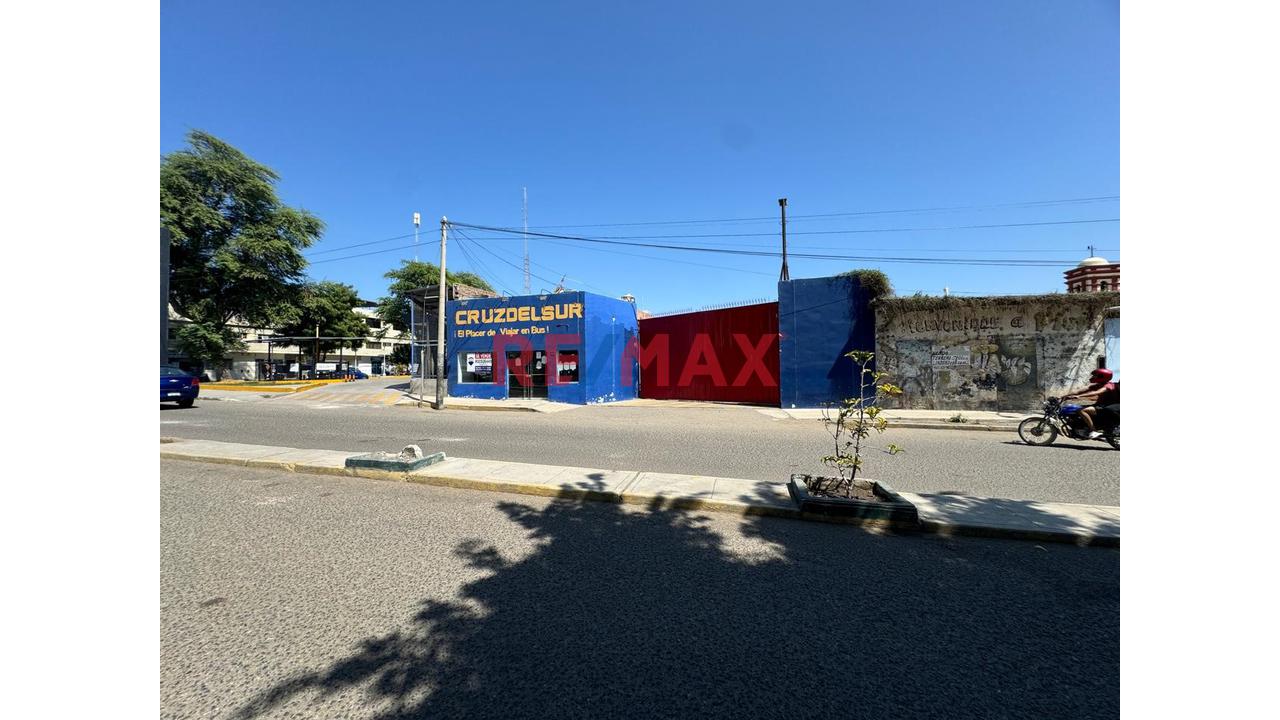 Venta De Amplio Local Comercial Con Doble Acceso En Zona Estratégica De Piura-Centro - 1