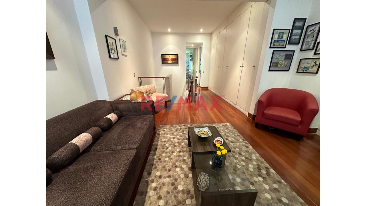 Vendo Lindo Duplex En Primer Piso Dentro De Condominio En San Isidro!! — foto 7