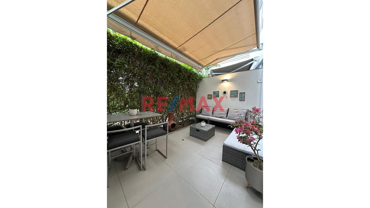 Vendo Lindo Duplex En Primer Piso Dentro De Condominio En San Isidro!! — foto 4