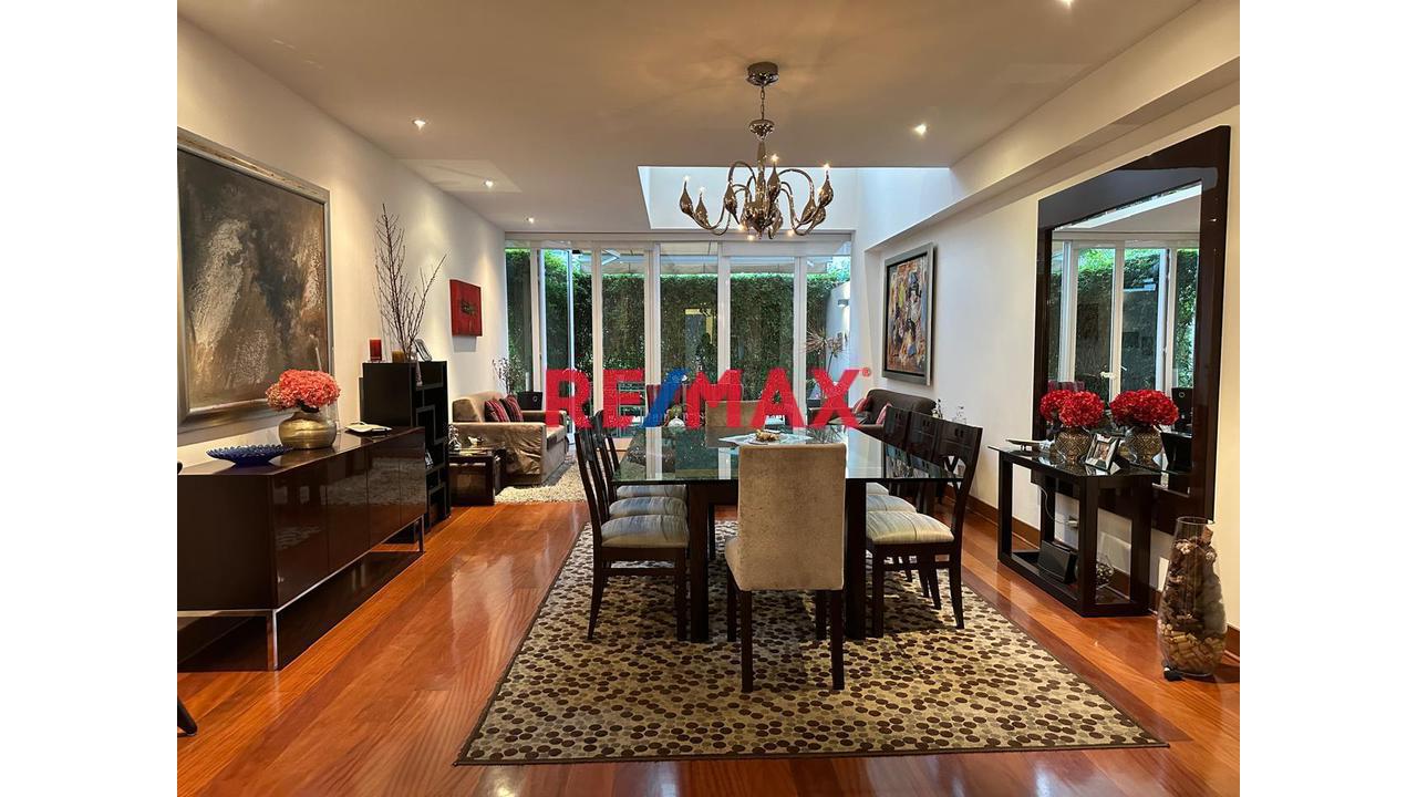 Vendo Lindo Duplex En Primer Piso Dentro De Condominio En San Isidro!!