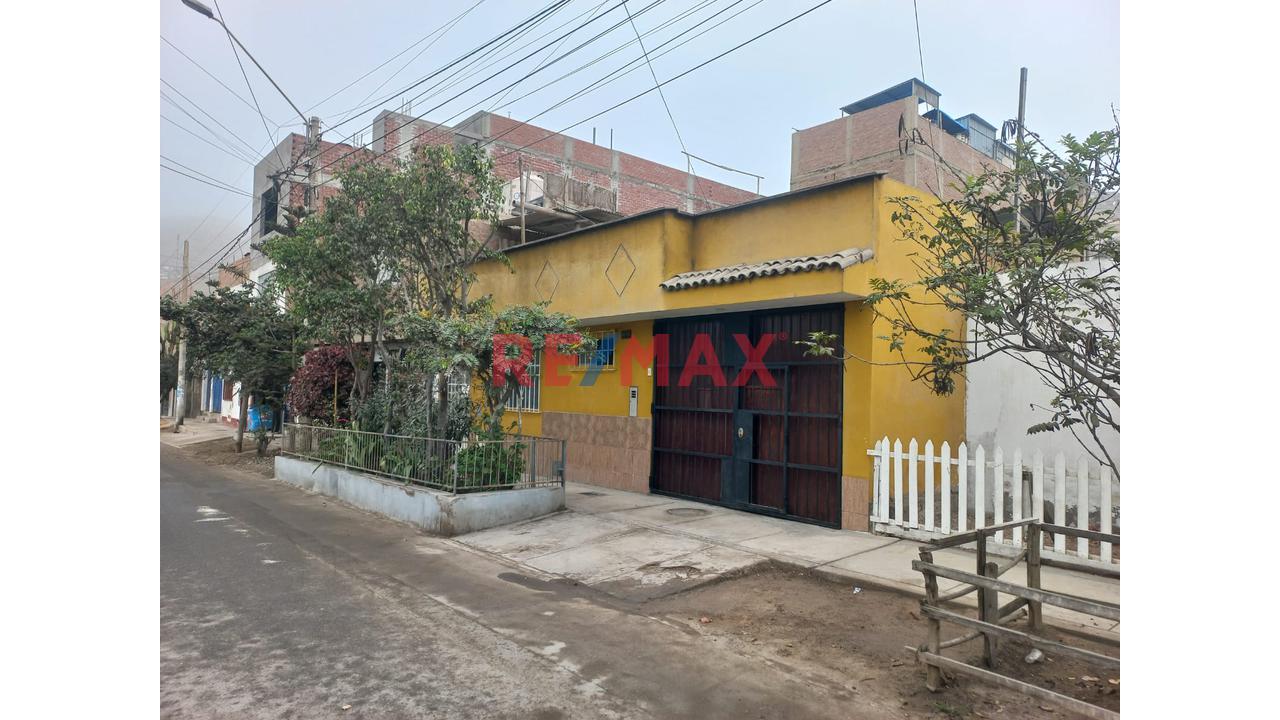 Se Vende Bonita Casa En Pachacamac - Huertos De Manchay - 1