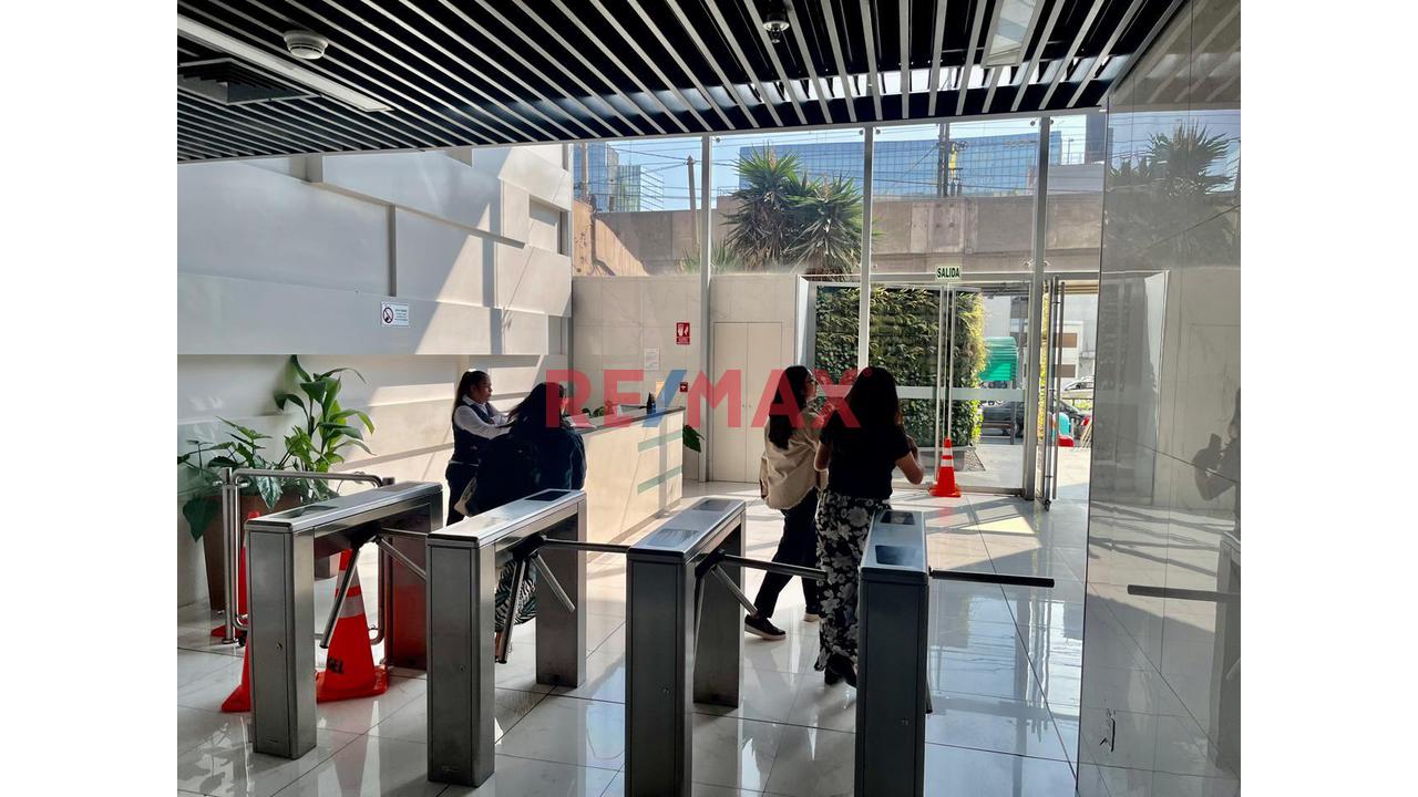 Oficina en San Borja, 579 m² — foto 4