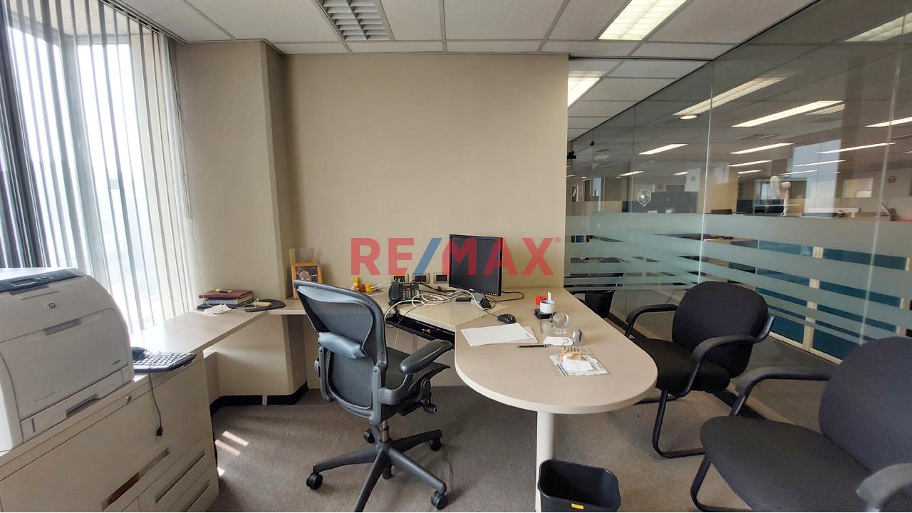 Oficina en San Borja, 579 m² — foto 3