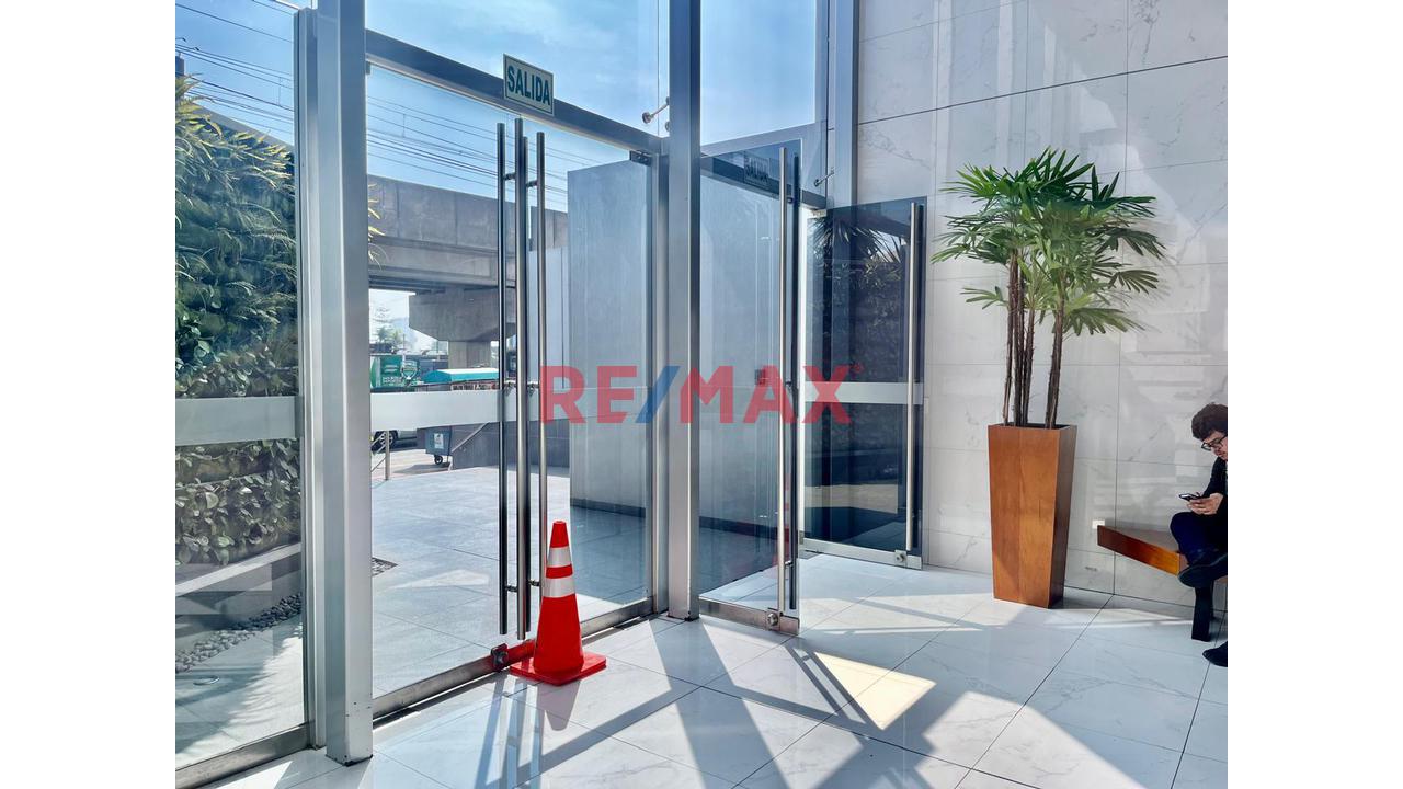 Oficina en San Borja, 579 m²
