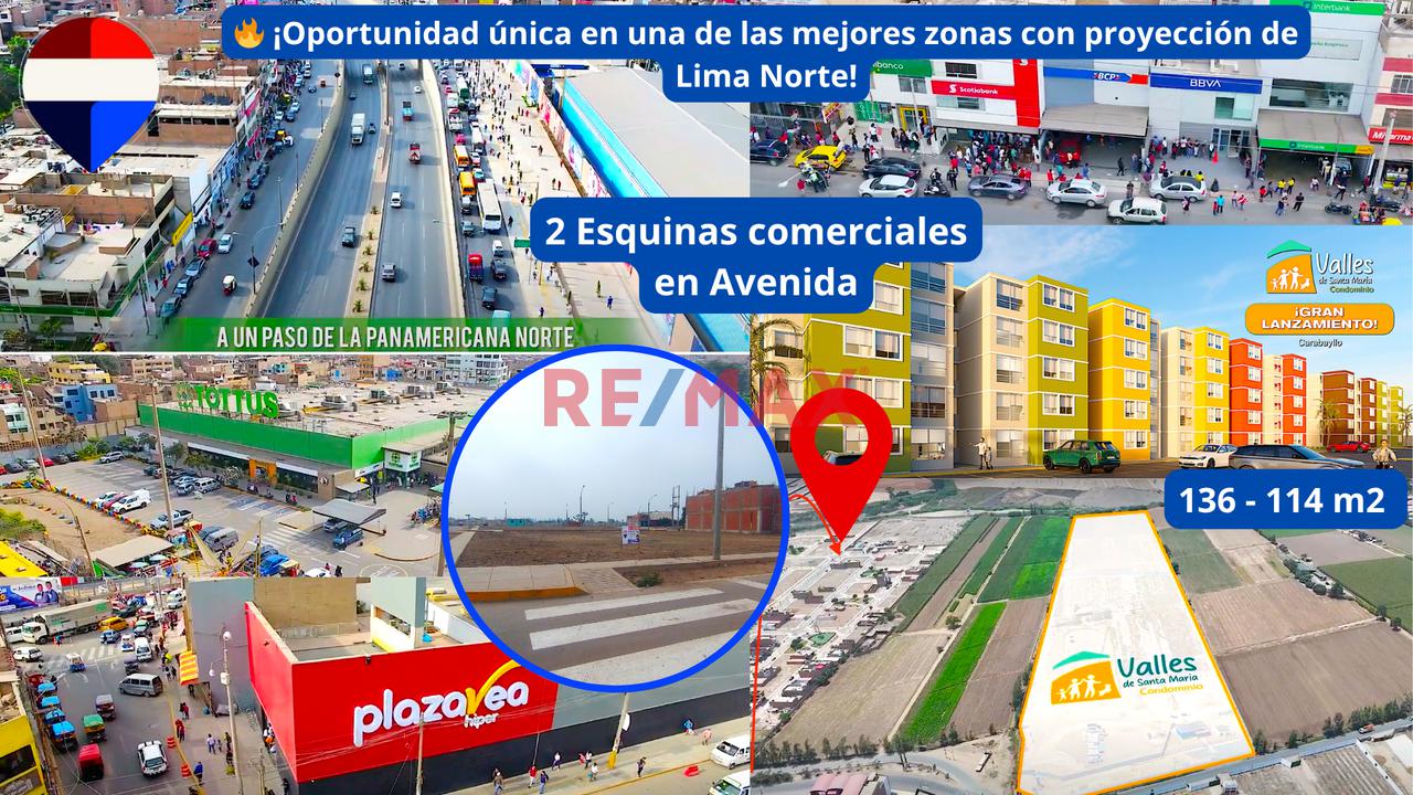 TERRENO URBANO EN VENTA