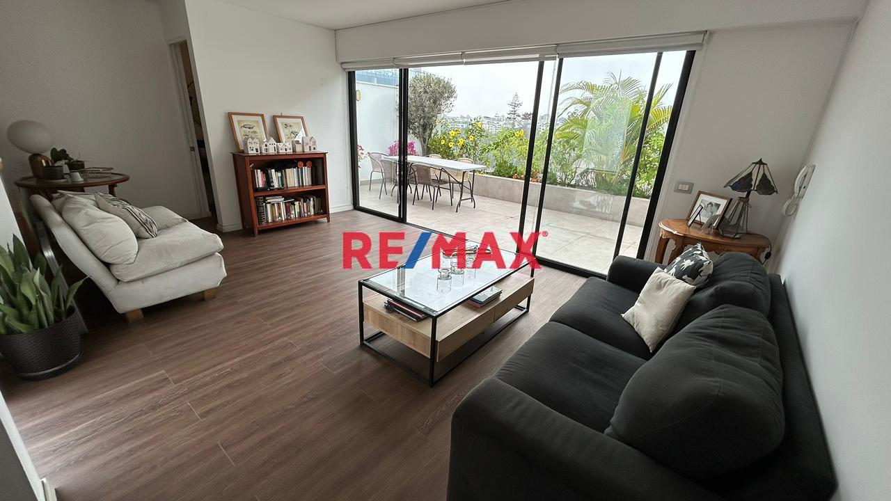 Vendo Duplex En Miraflores