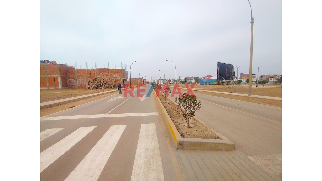 🔹 ¡Oportunidad De Inversión En Esquina Comercial En Avenida  114M2  De Alto Potencial En Vista Sol, Carabayllo Av. Santa Maria! 🔹 — foto 5