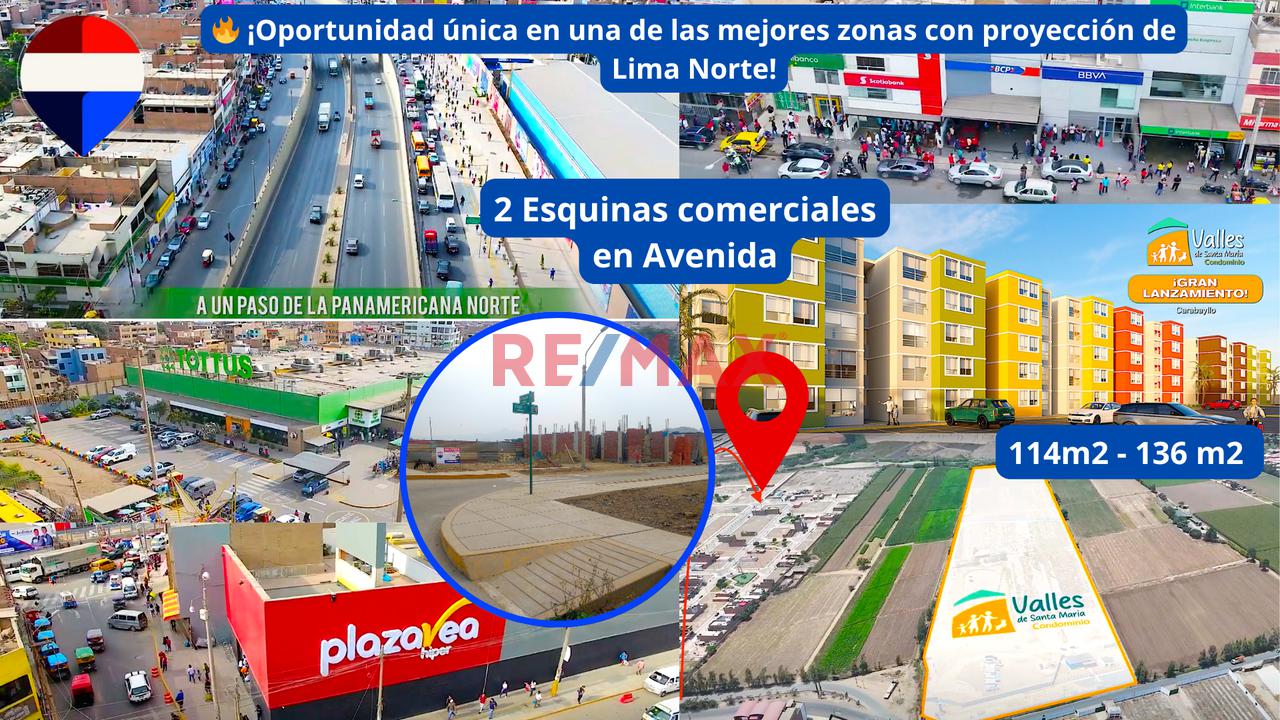 TERRENO URBANO EN VENTA