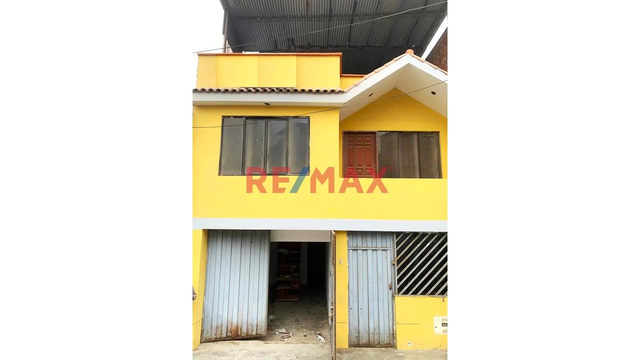 ¡Venta De Espaciosa Casa Familiar En San Juan De Miraflores! - 1