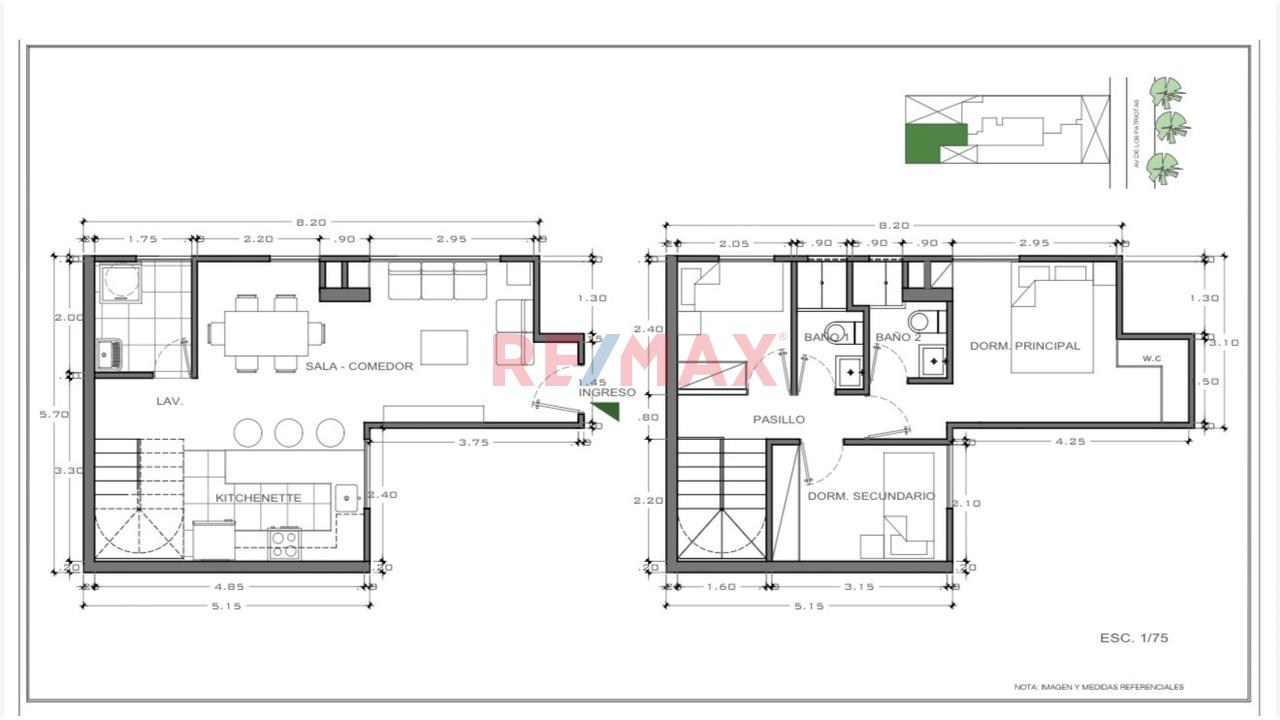 Departamento Duplex En Preventa - San Miguel — foto 3