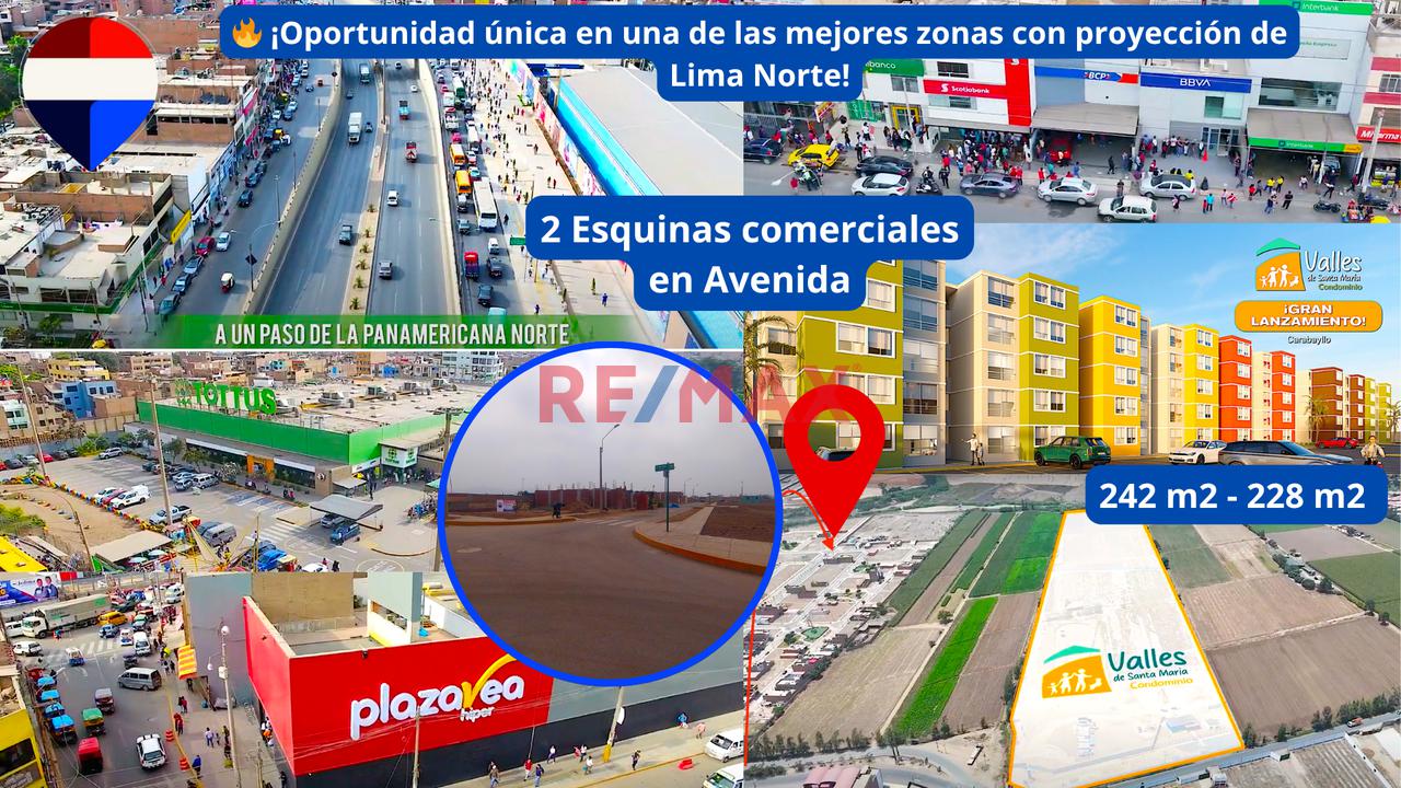 TERRENO COMERCIAL EN VENTA