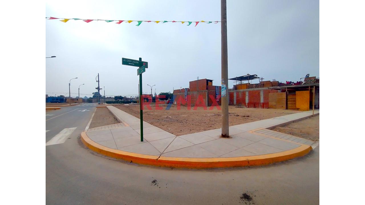 🔹 ¡Oportunidad De Inversión En Esquina Comercial 242 M2 De Alto Potencial En Vista Sol, Carabayllo Avenida Santa Maria ! 🔹 — foto 5