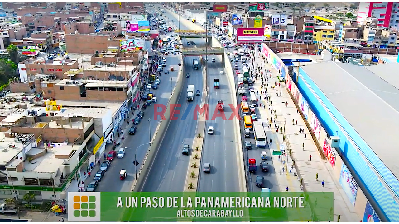 🔹 ¡Oportunidad De Inversión En Esquina Comercial Venta De 228 M2 De Alto Potencial En Urb Vista Sol, Carabayllo Avenida Santa Maria ! 🔹 — foto 7
