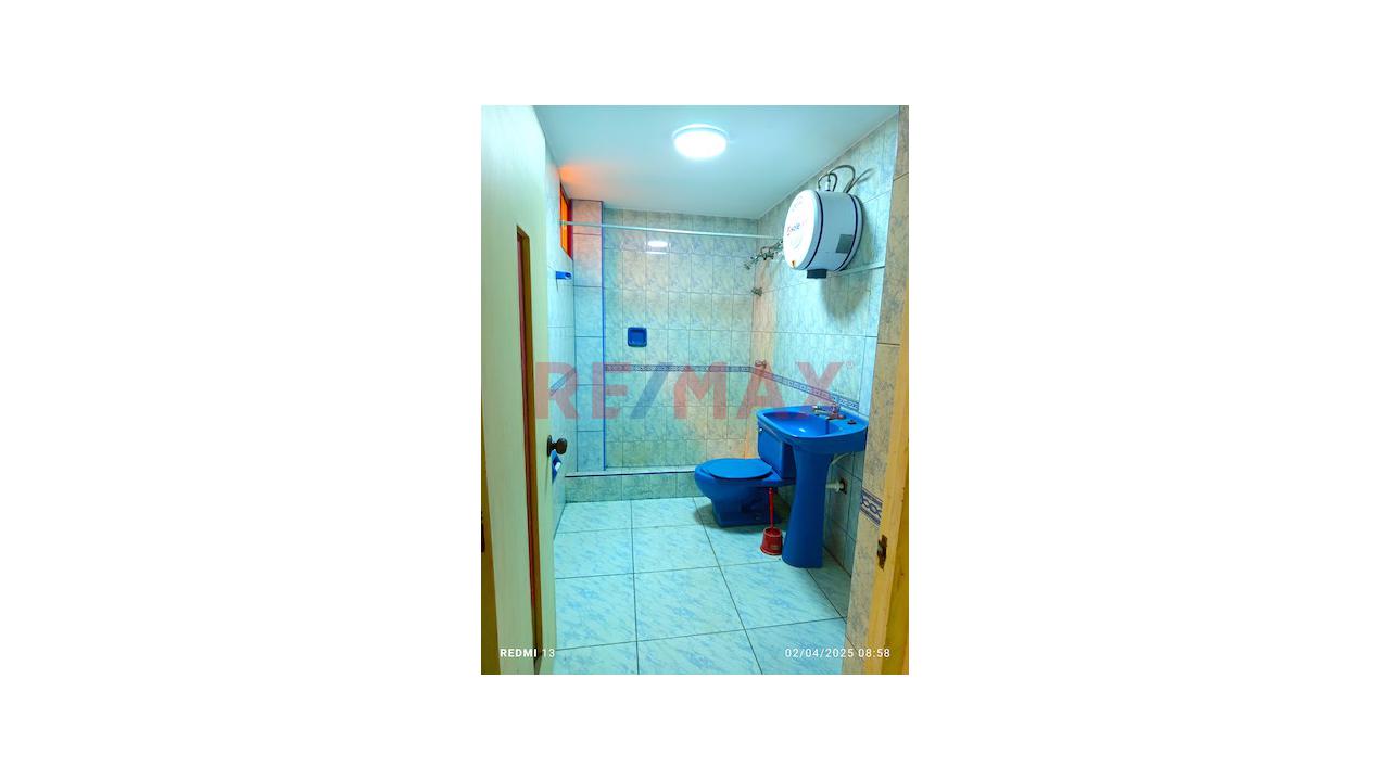 🏡 Alquiler De Casa Completa – Ideal Para Negocio + Vivienda / Oficinas / Consultorios En Carabayllo (A 1/2 Cdra De Av. Universitaria) — foto 7